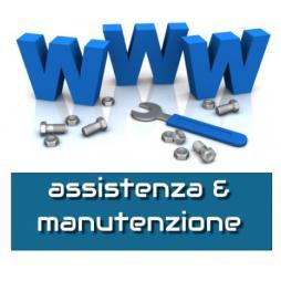 Manutenzione e assistenza per il tuo sito internet