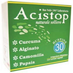 Acidstop Sollievo per l'Acidità Confezione 30 bustine