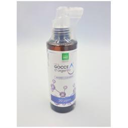 Acido Jaluronico GROSSO Colloidale 1200 ppm 500 ml+dosatore spray 100 ml
