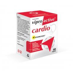 Capsule Cardio Viproactive Apparato Cardiovascolare 60cps.